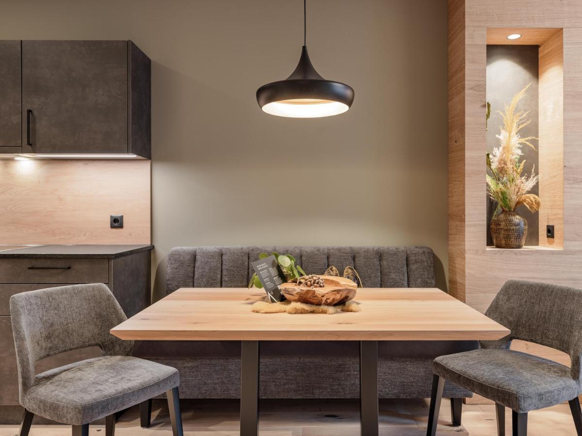 Myalps Oetztal Inklusive Wellness Lägenhet Umhausen Exteriör bild