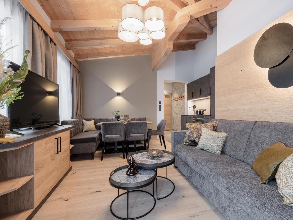Myalps Oetztal Inklusive Wellness Lägenhet Umhausen Exteriör bild