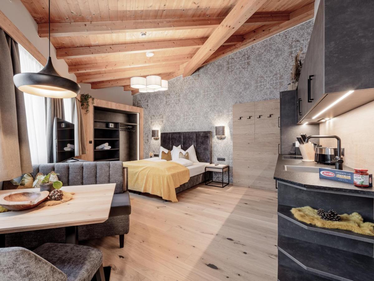 Myalps Oetztal Inklusive Wellness Lägenhet Umhausen Exteriör bild