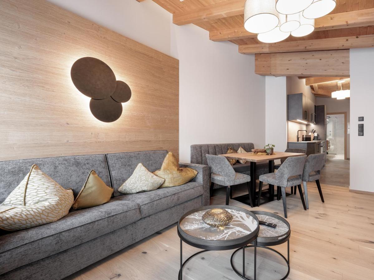 Myalps Oetztal Inklusive Wellness Lägenhet Umhausen Exteriör bild