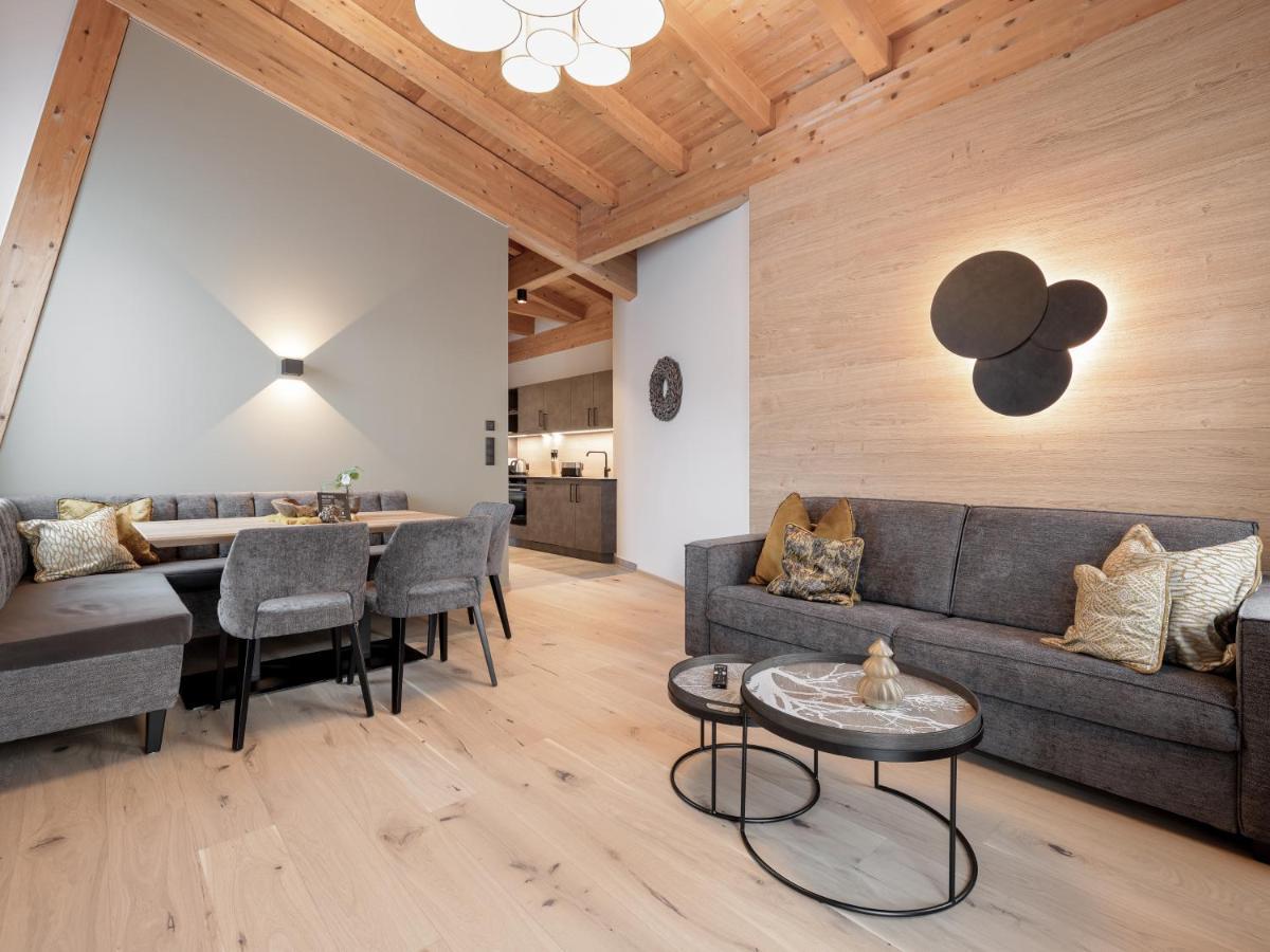 Myalps Oetztal Inklusive Wellness Lägenhet Umhausen Exteriör bild