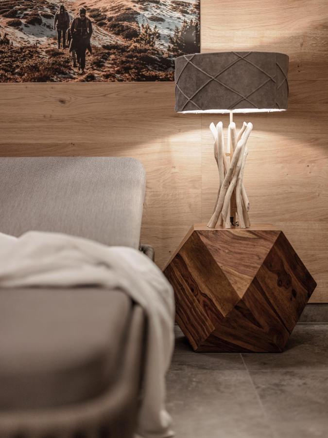Myalps Oetztal Inklusive Wellness Lägenhet Umhausen Exteriör bild