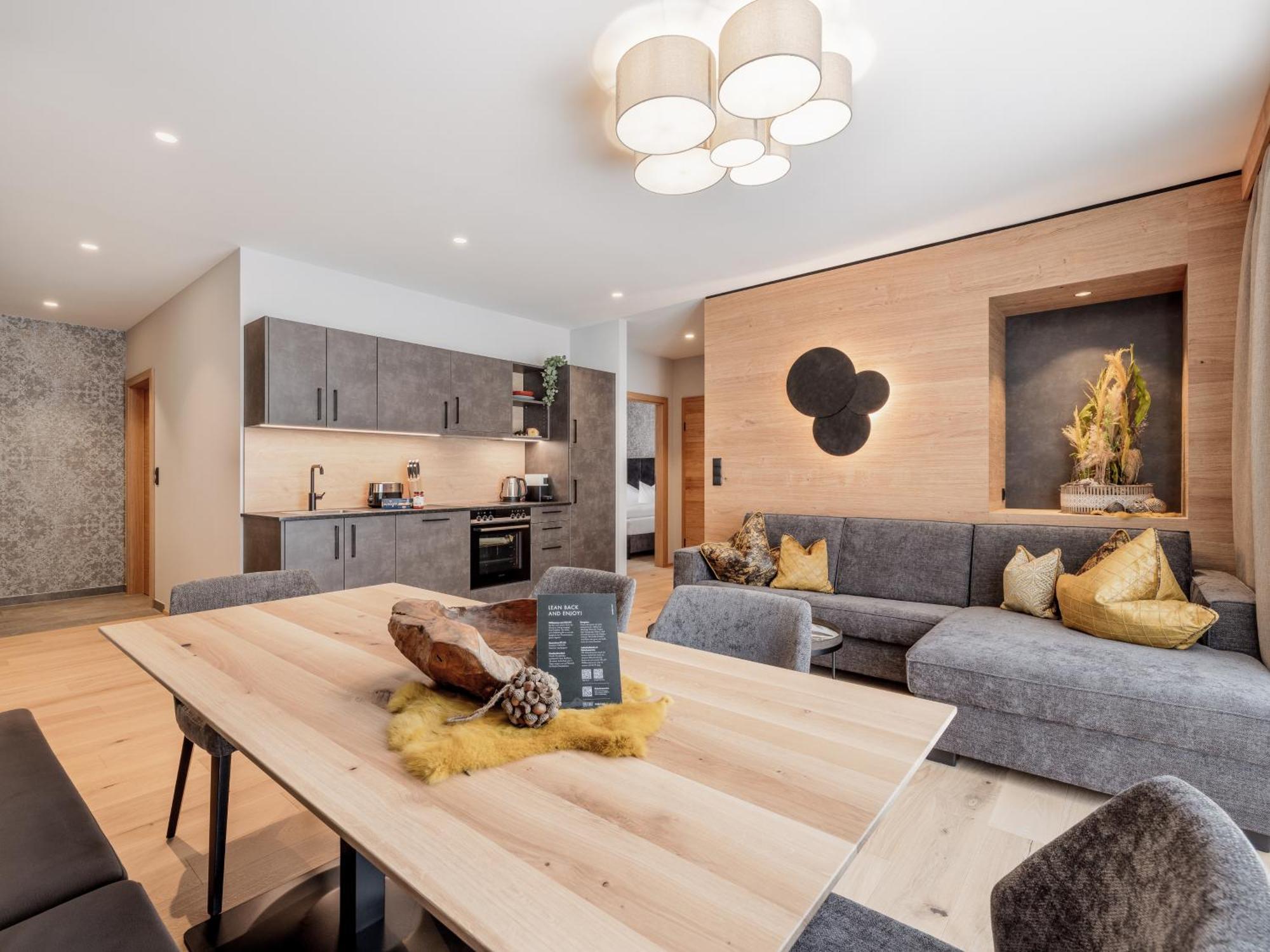 Myalps Oetztal Inklusive Wellness Lägenhet Umhausen Exteriör bild