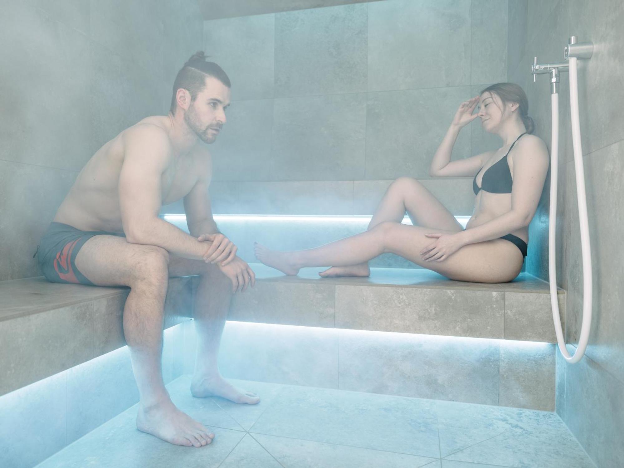 Myalps Oetztal Inklusive Wellness Lägenhet Umhausen Exteriör bild