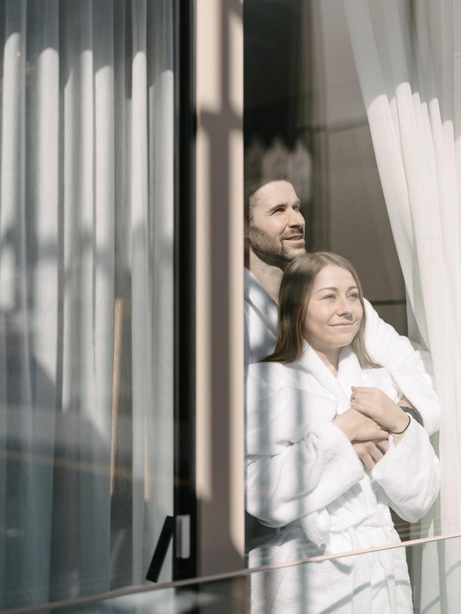 Myalps Oetztal Inklusive Wellness Lägenhet Umhausen Exteriör bild