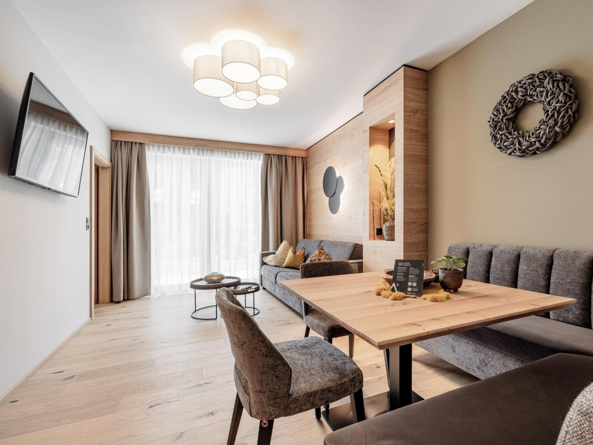 Myalps Oetztal Inklusive Wellness Lägenhet Umhausen Rum bild