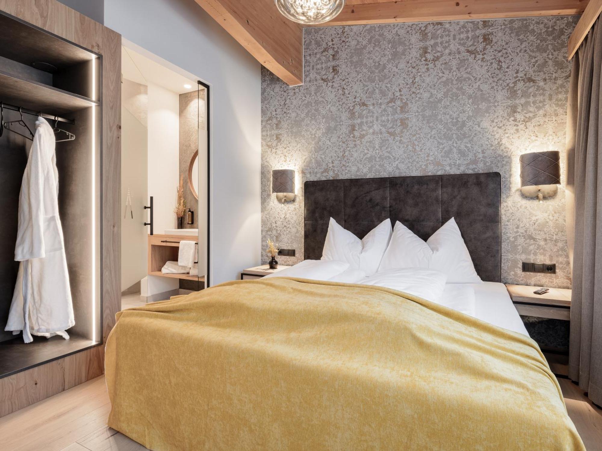 Myalps Oetztal Inklusive Wellness Lägenhet Umhausen Exteriör bild