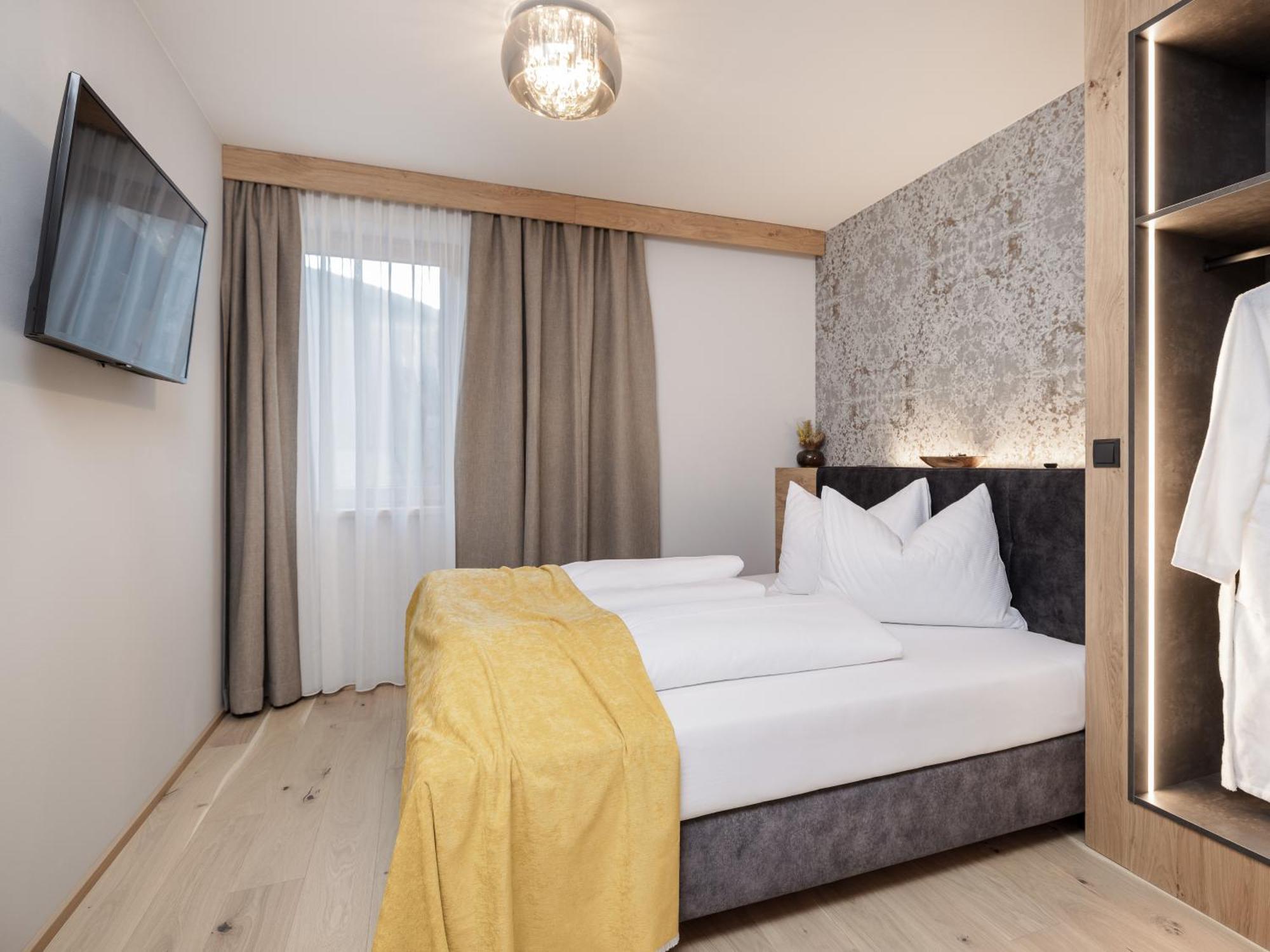 Myalps Oetztal Inklusive Wellness Lägenhet Umhausen Exteriör bild