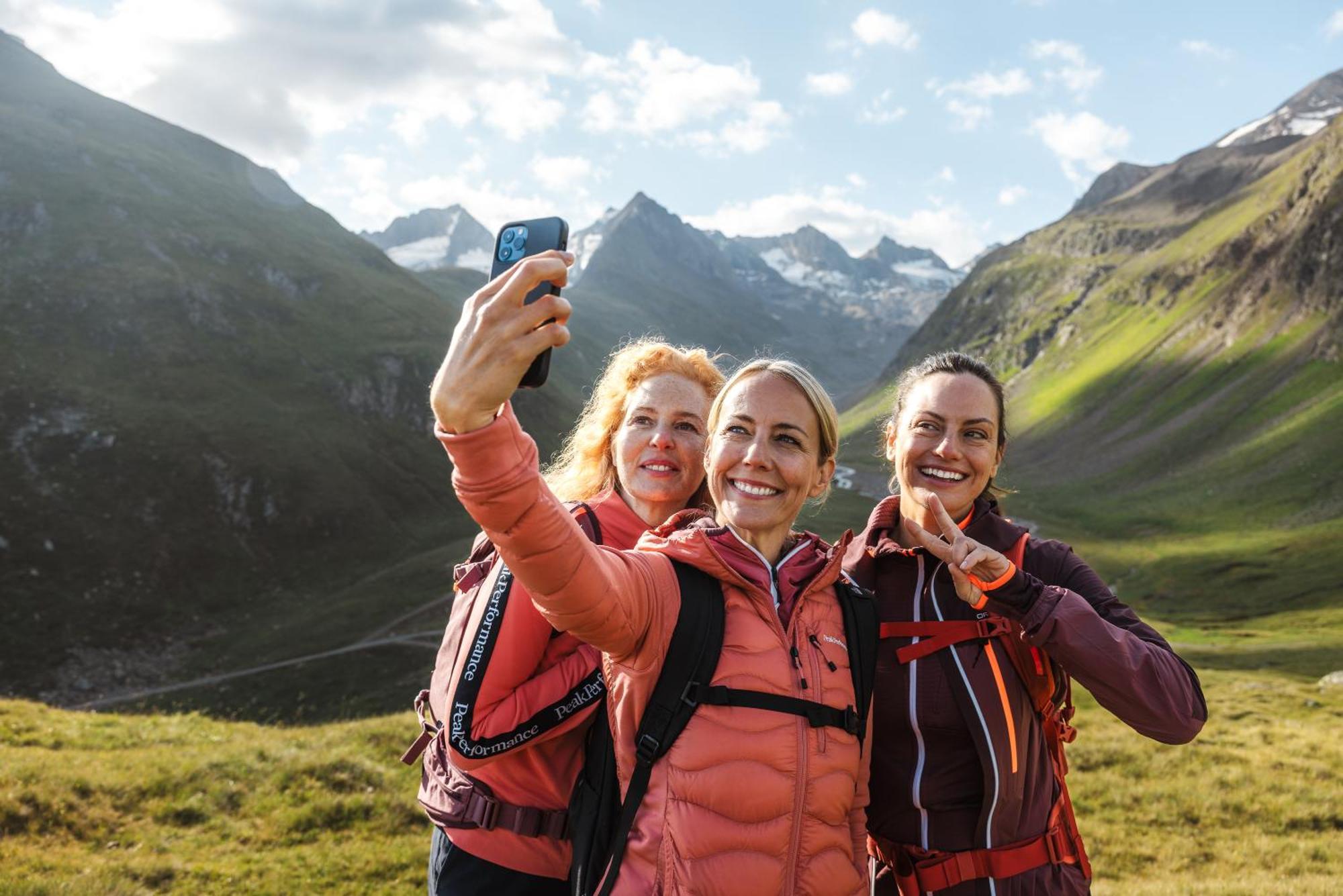 Myalps Oetztal Inklusive Wellness Lägenhet Umhausen Exteriör bild