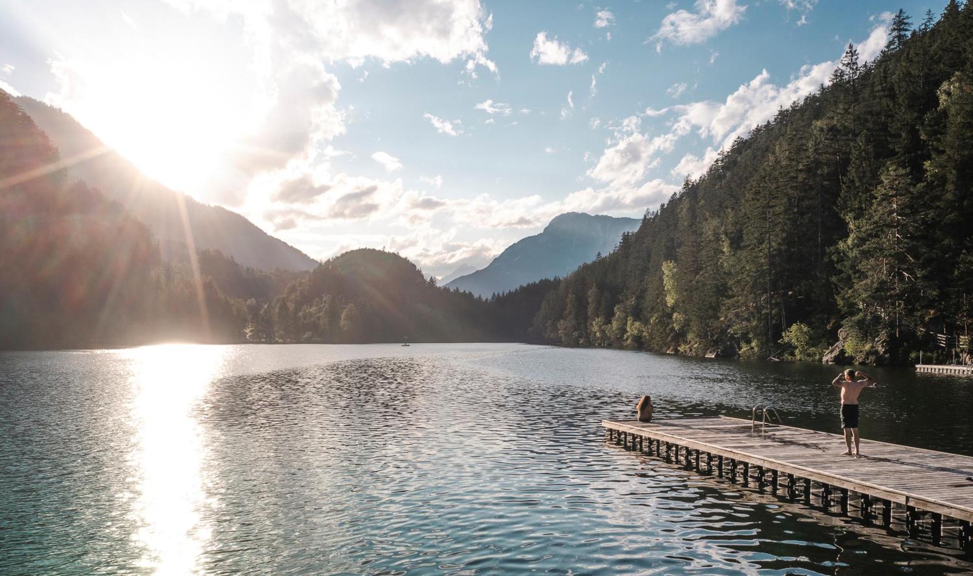 Myalps Oetztal Inklusive Wellness Lägenhet Umhausen Exteriör bild