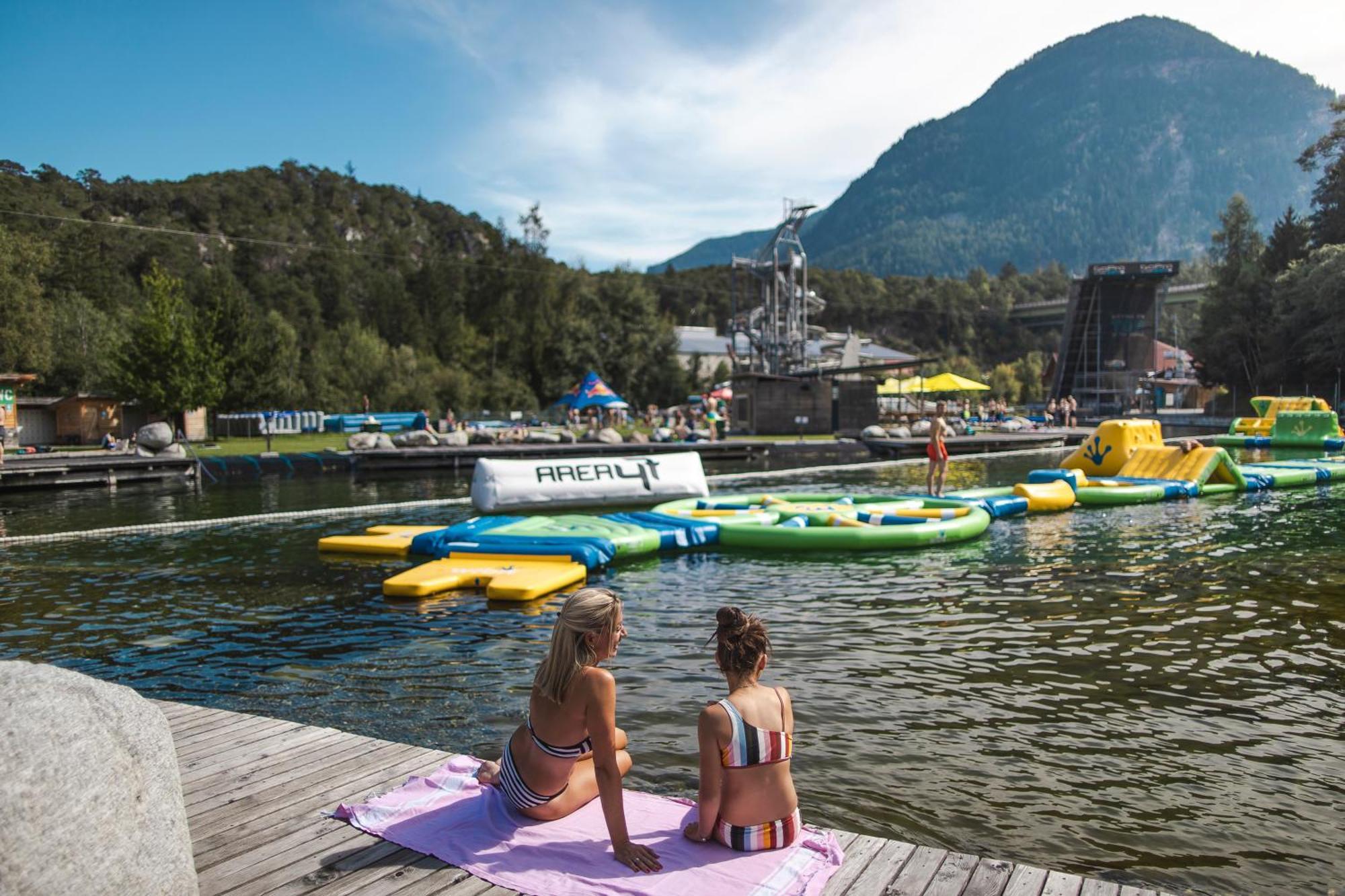 Myalps Oetztal Inklusive Wellness Lägenhet Umhausen Exteriör bild