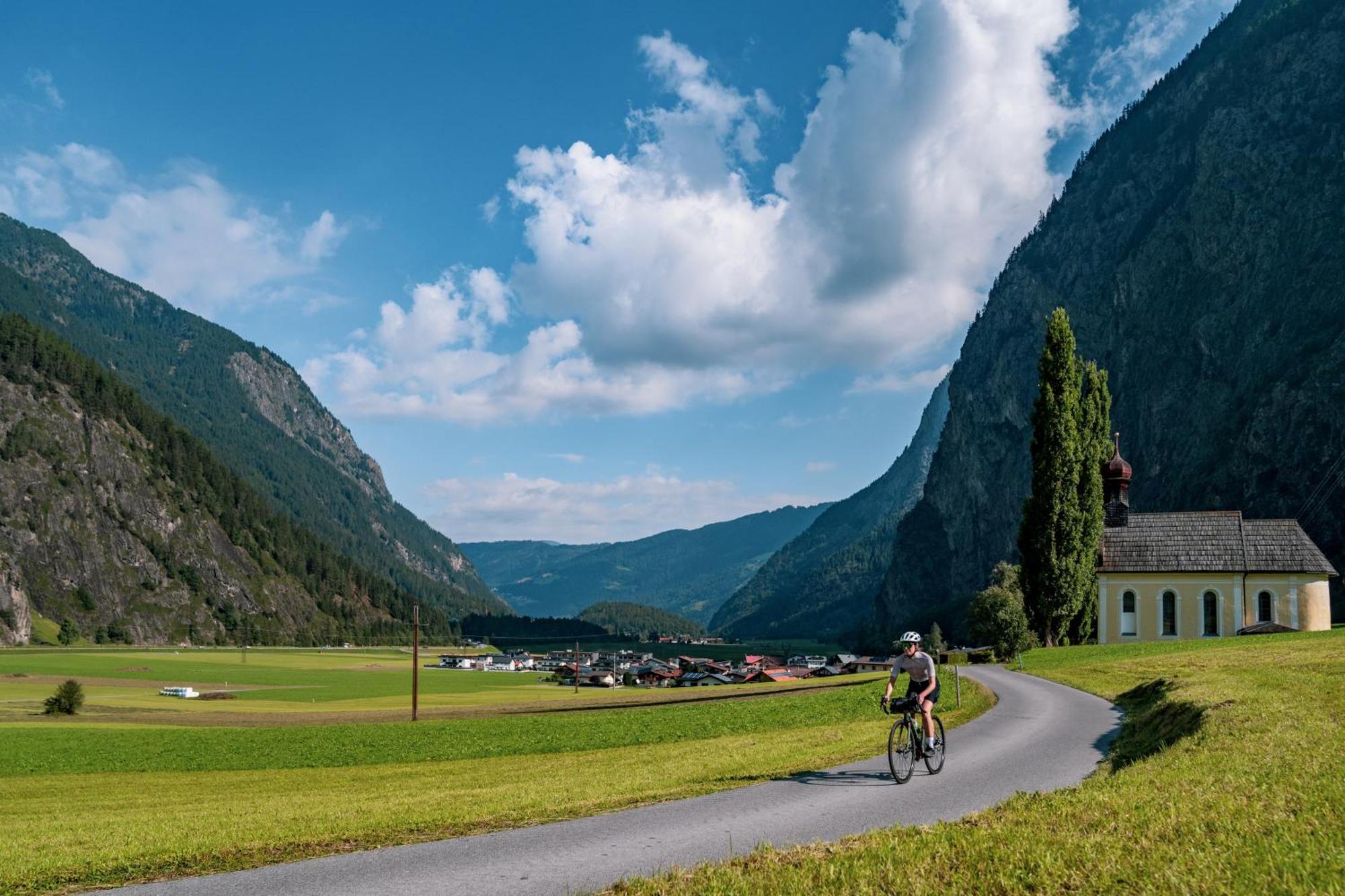 Myalps Oetztal Inklusive Wellness Lägenhet Umhausen Exteriör bild