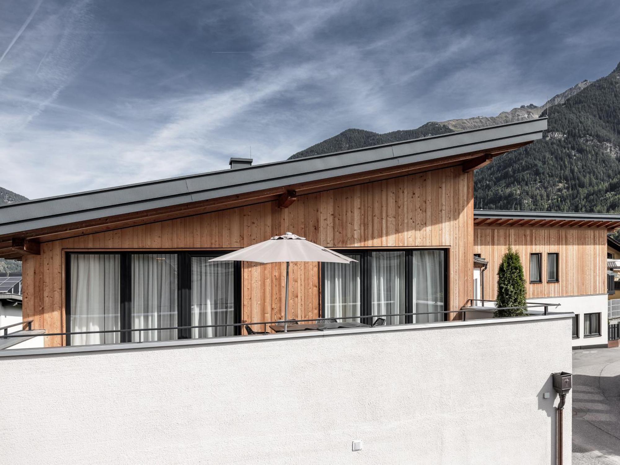 Myalps Oetztal Inklusive Wellness Lägenhet Umhausen Exteriör bild