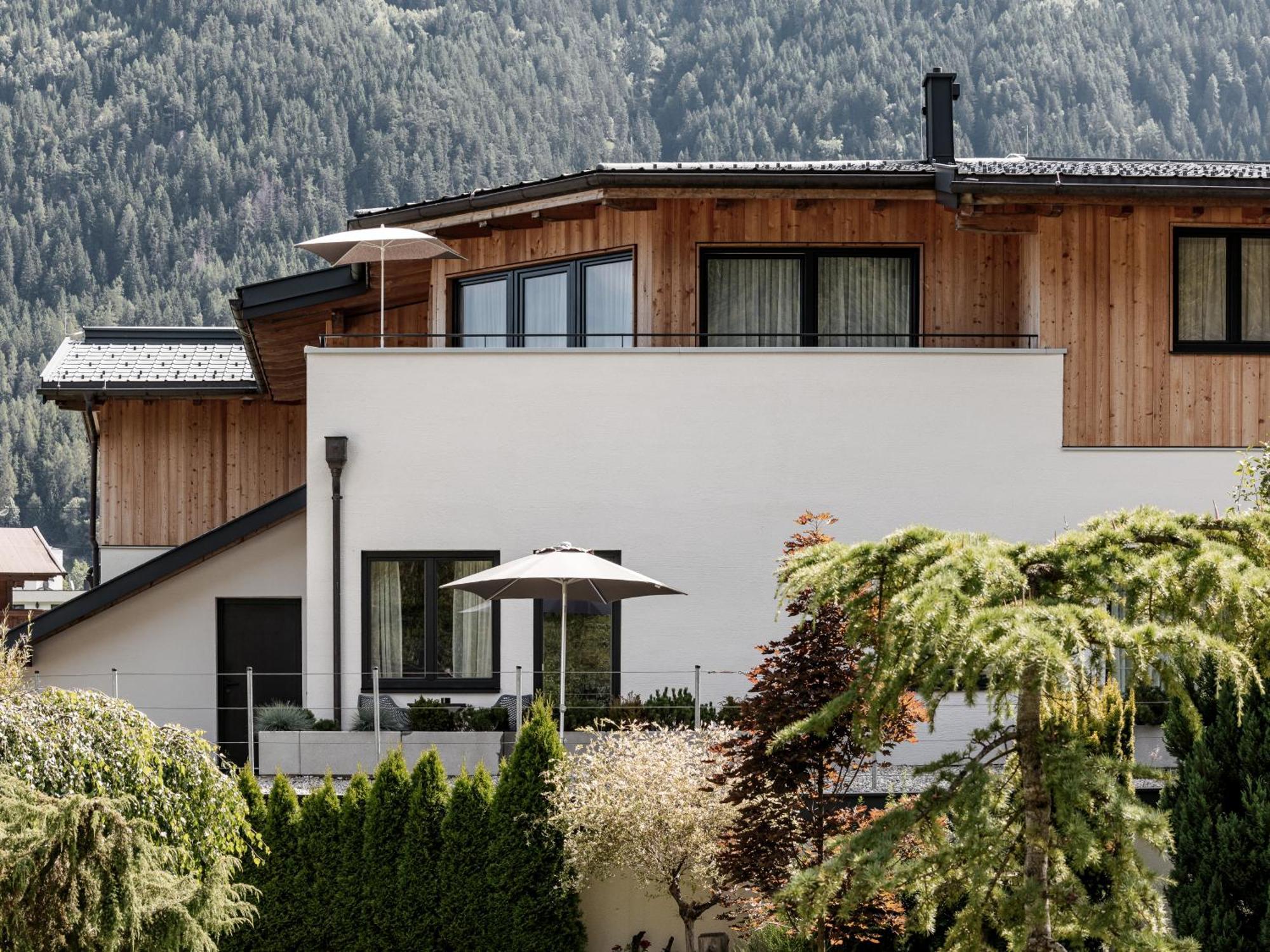 Myalps Oetztal Inklusive Wellness Lägenhet Umhausen Exteriör bild