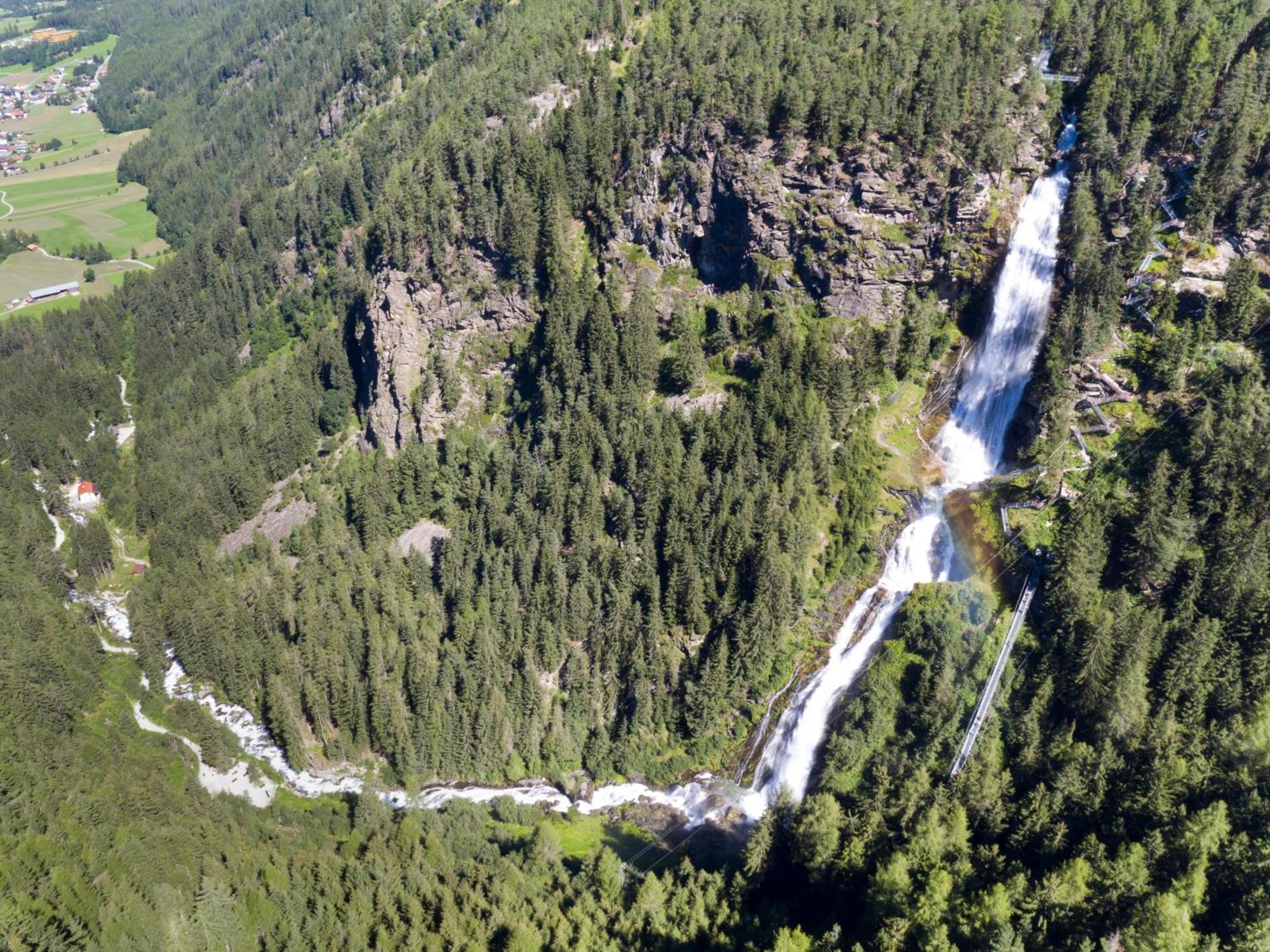 Myalps Oetztal Inklusive Wellness Lägenhet Umhausen Exteriör bild
