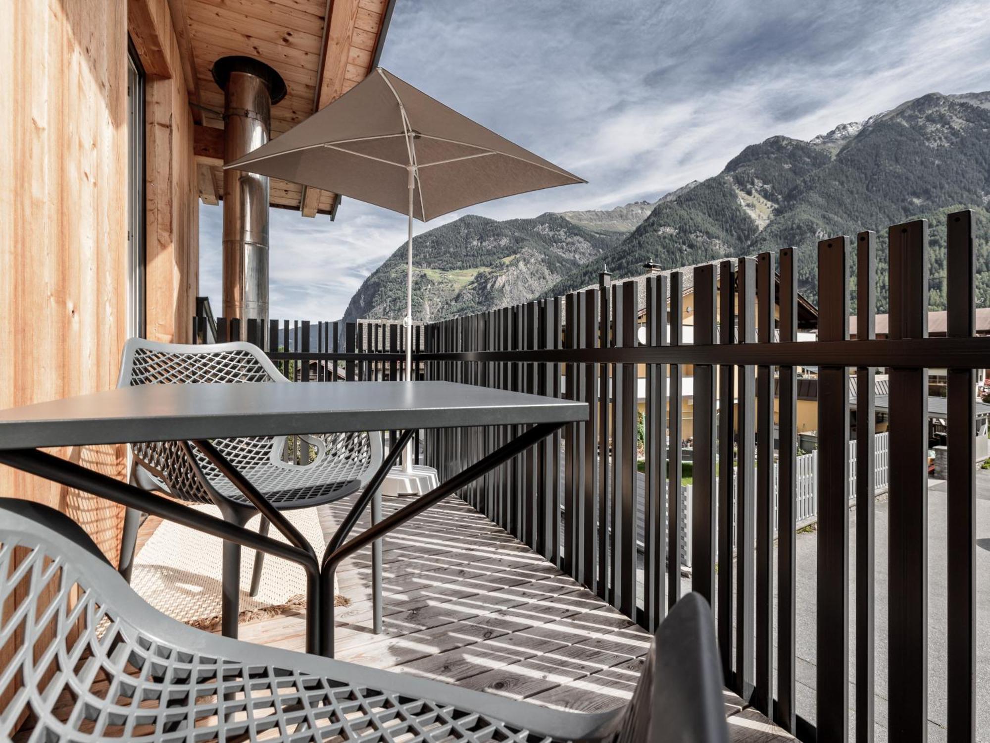 Myalps Oetztal Inklusive Wellness Lägenhet Umhausen Exteriör bild